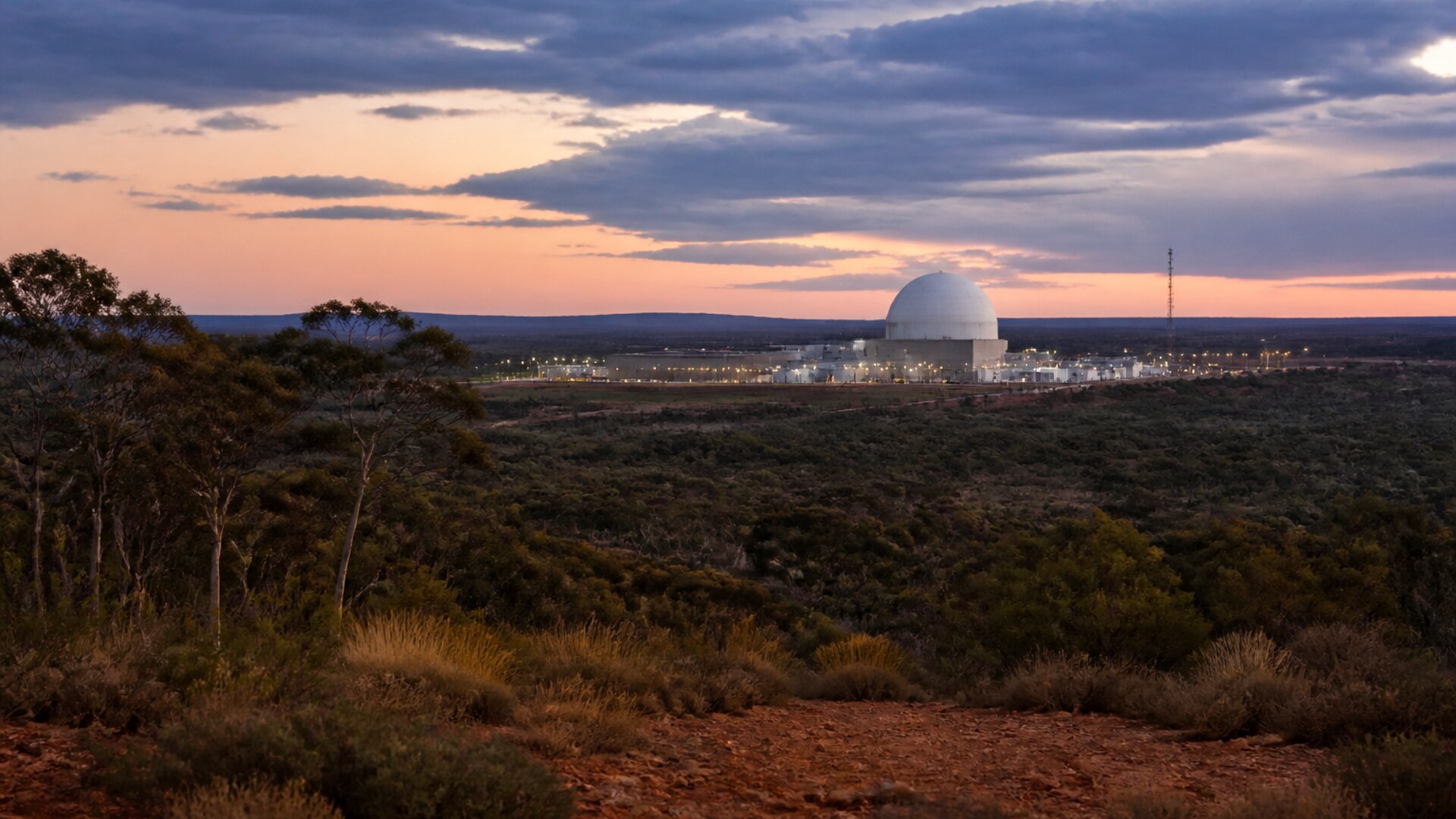 Hanson told the ABC Victoria should look at nuclear