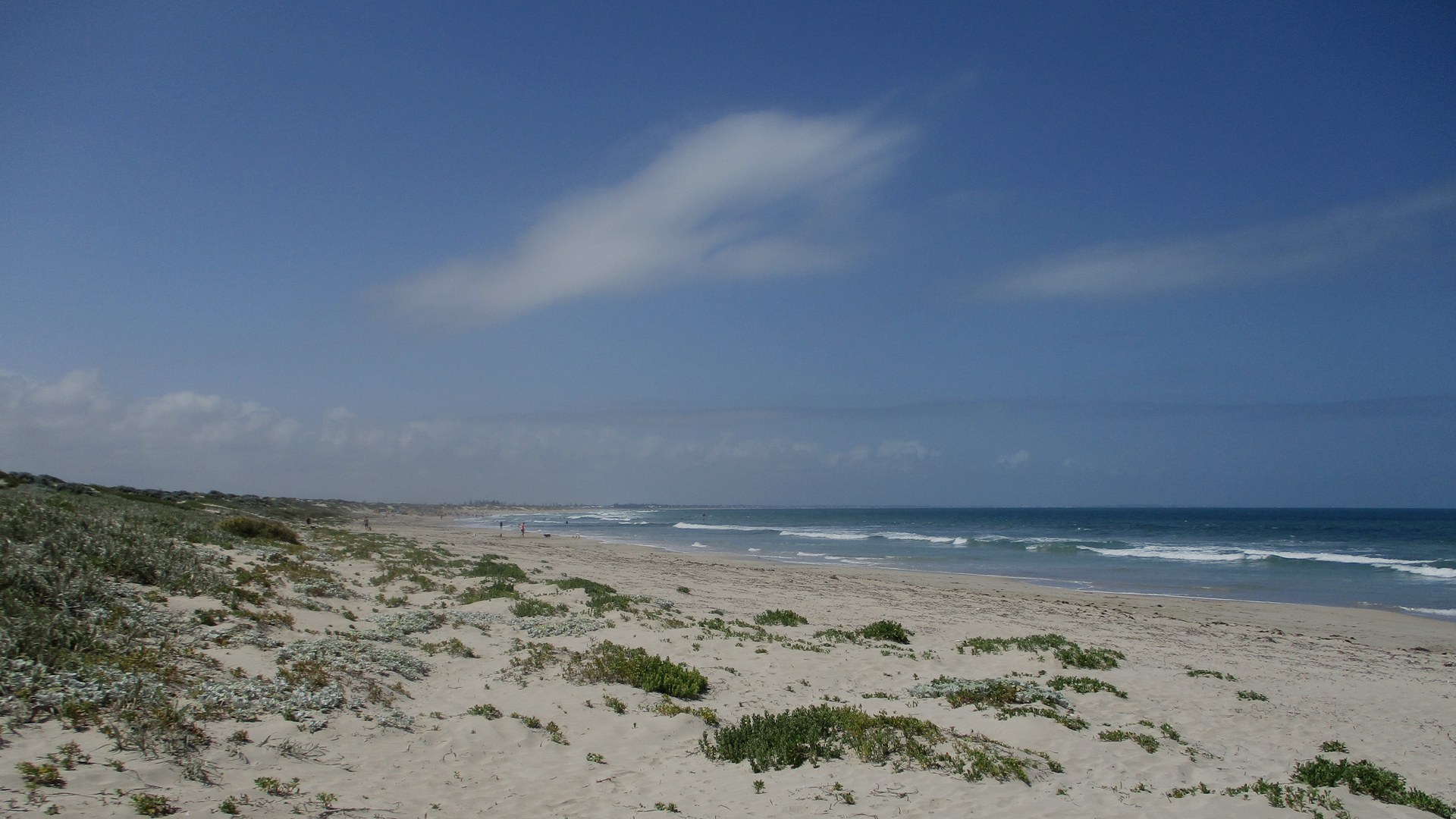 Secret Harbour beach, Western Australia, coastal place still