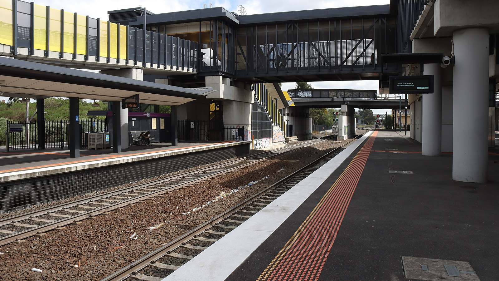 Melbourne Airport Rail Stage 2 to Keilor East starts within weeks