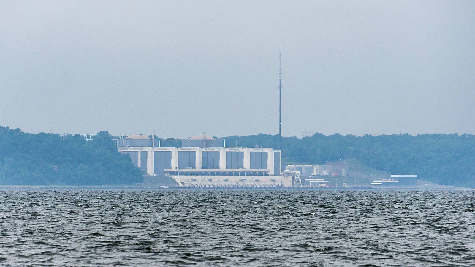 Amazon deal funds a 190 MW boost at Calvert Cliffs nuclear plant