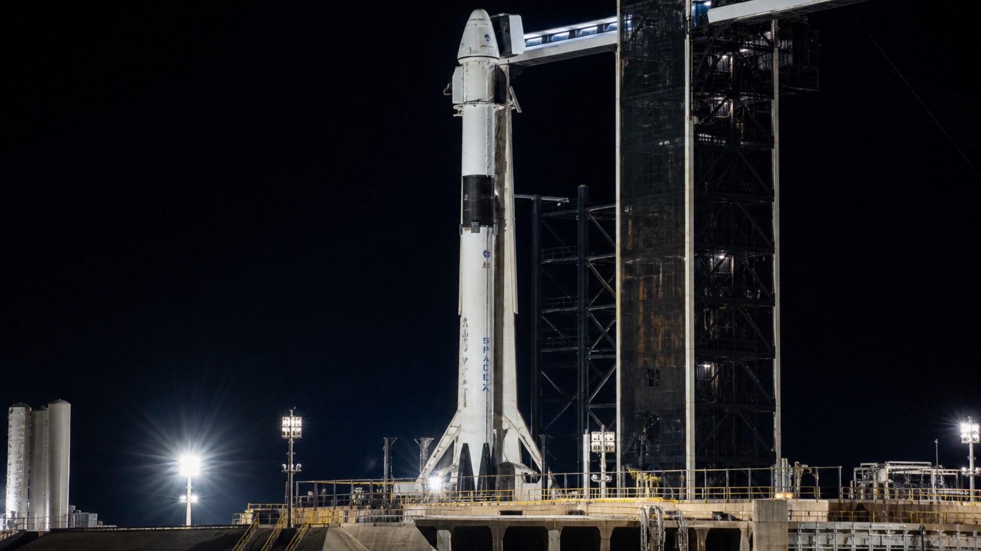 NASA slipped Crew-13 after a Dragon oxidizer leak