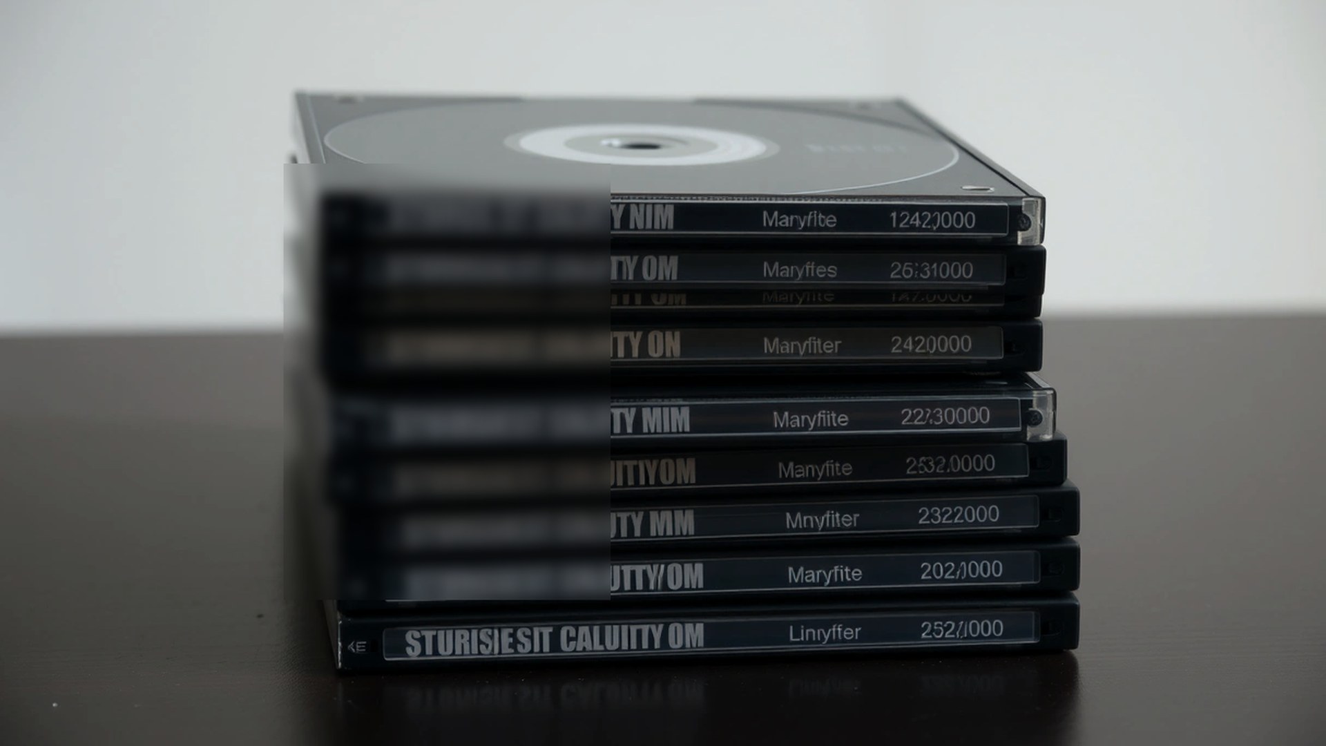 Solid State era gear / physical media still