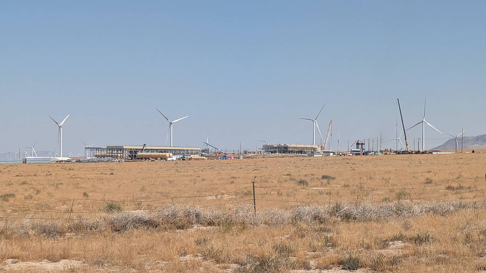 Fervo's Cape Station starts selling enhanced geothermal power
