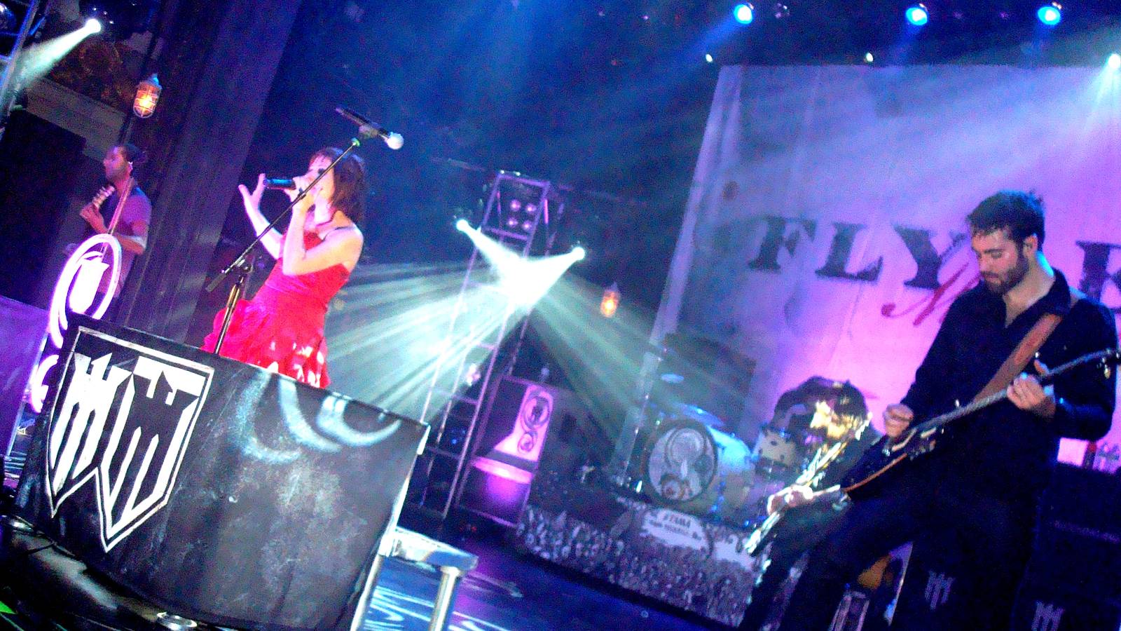 Flyleaf — Flyleaf