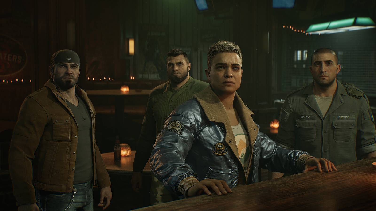 Gears of War: E-Day hits early access ahead of 6 October launch