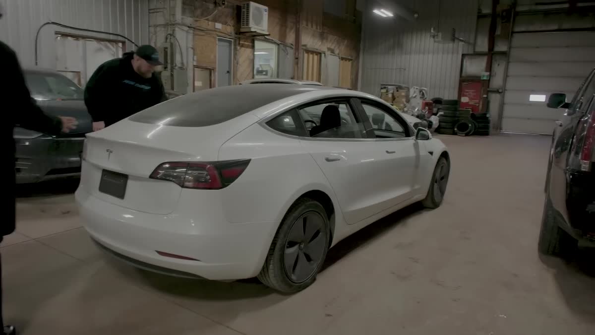 Drive Protected's 609,000 km Tesla Model 3 still drives well
