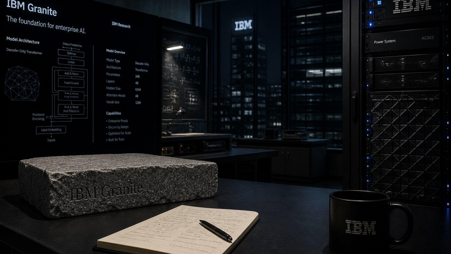 IBM ships Granite 4.2 as three dense Apache reasoners