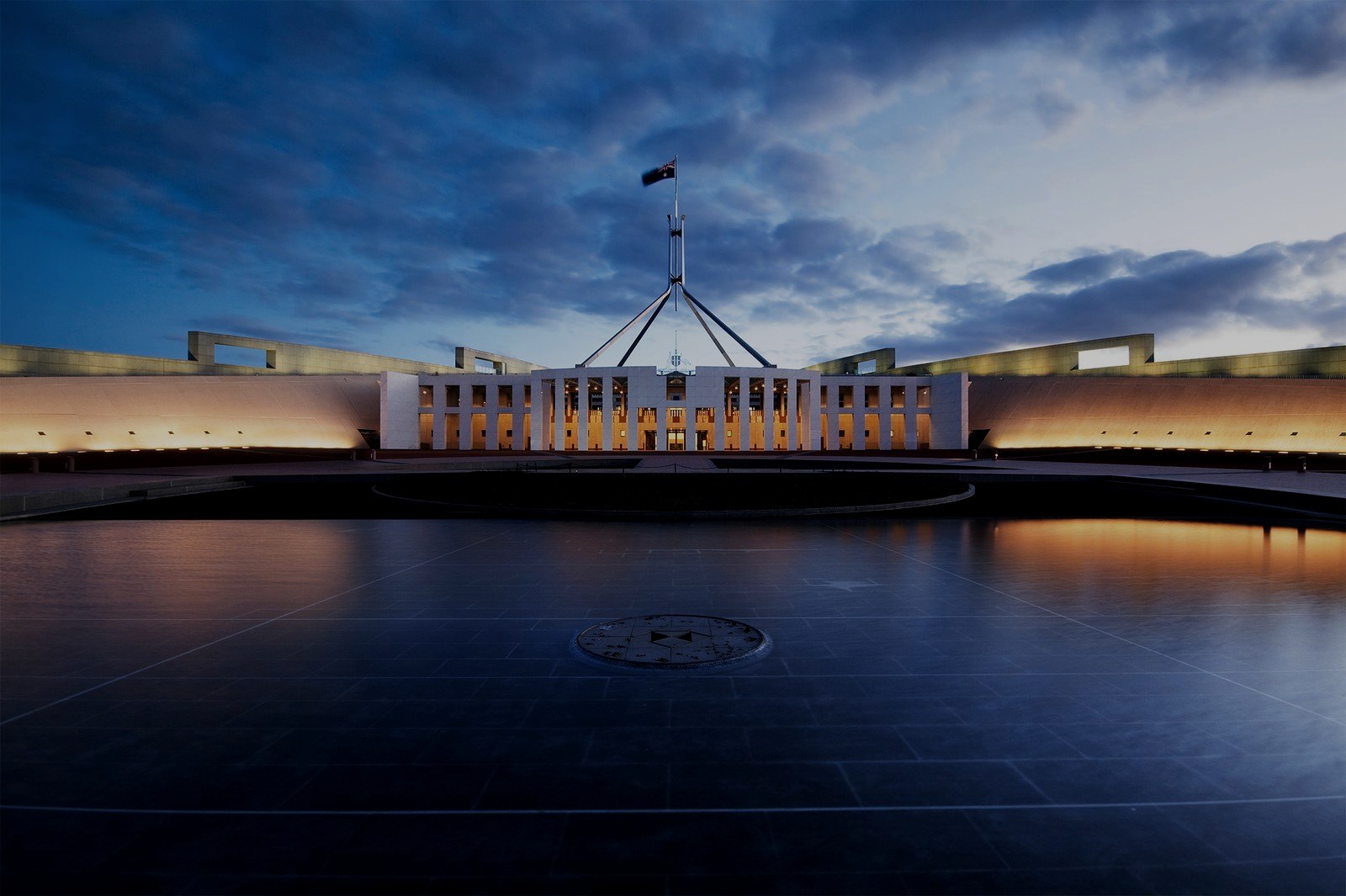 Parliament House, Canberra