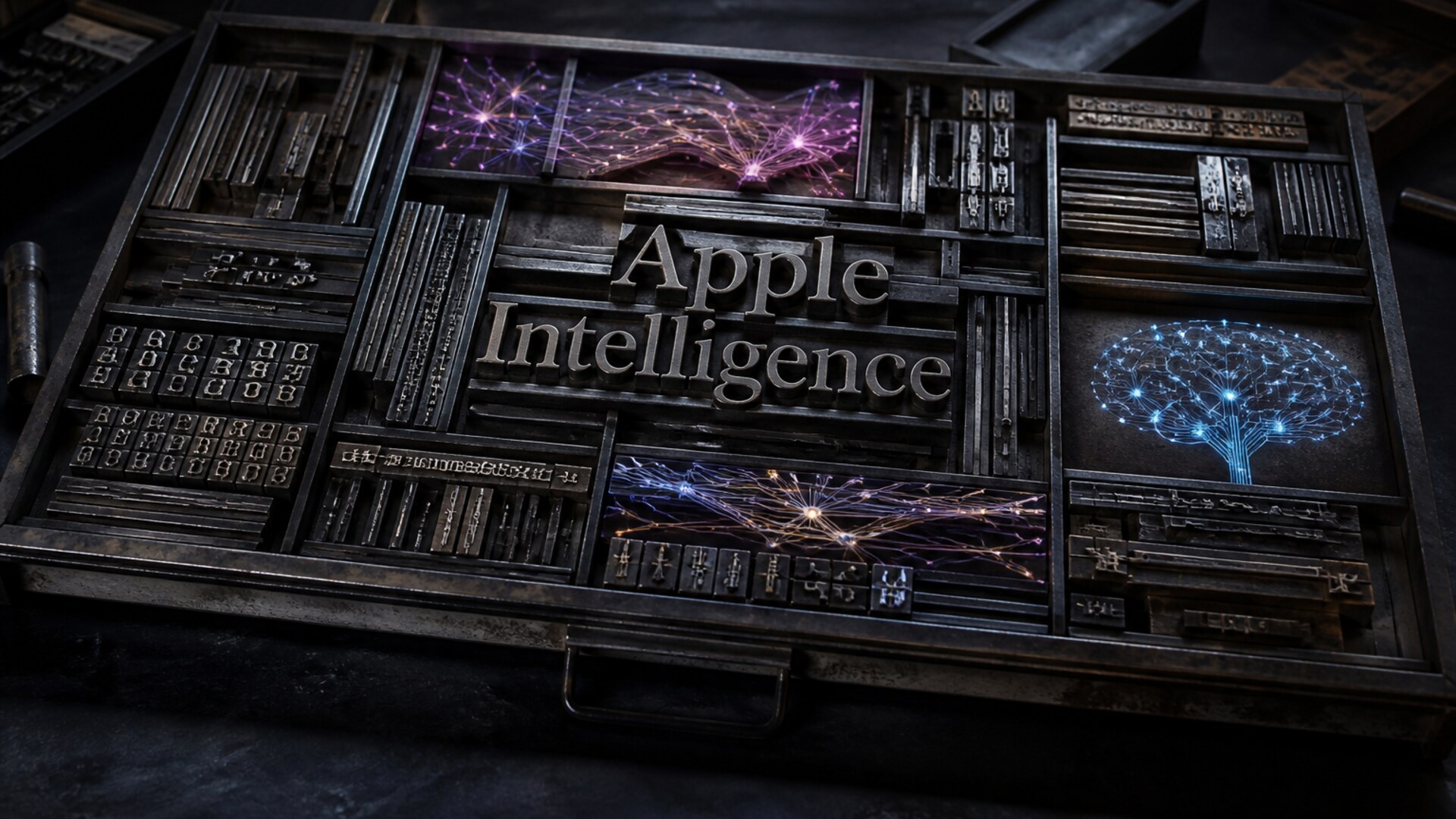 Apple opens Core AI so apps load a model like a font