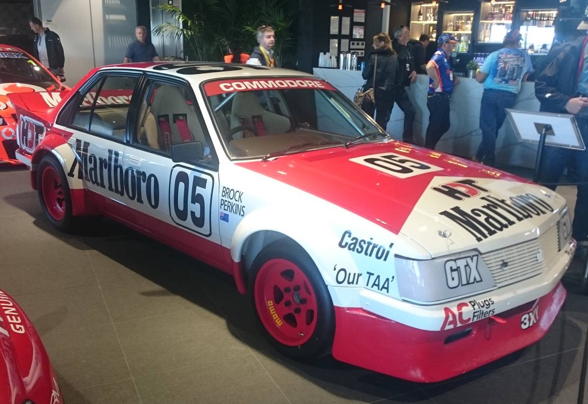 Kenny Habul buys HDT and says he'll probably build new cars