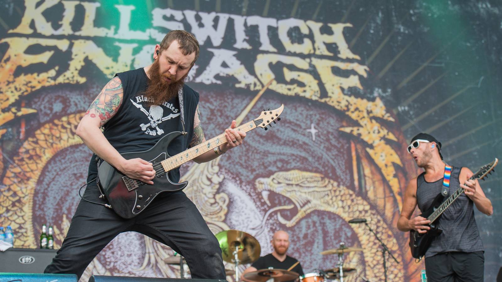Killswitch Engage — Killswitch Engage