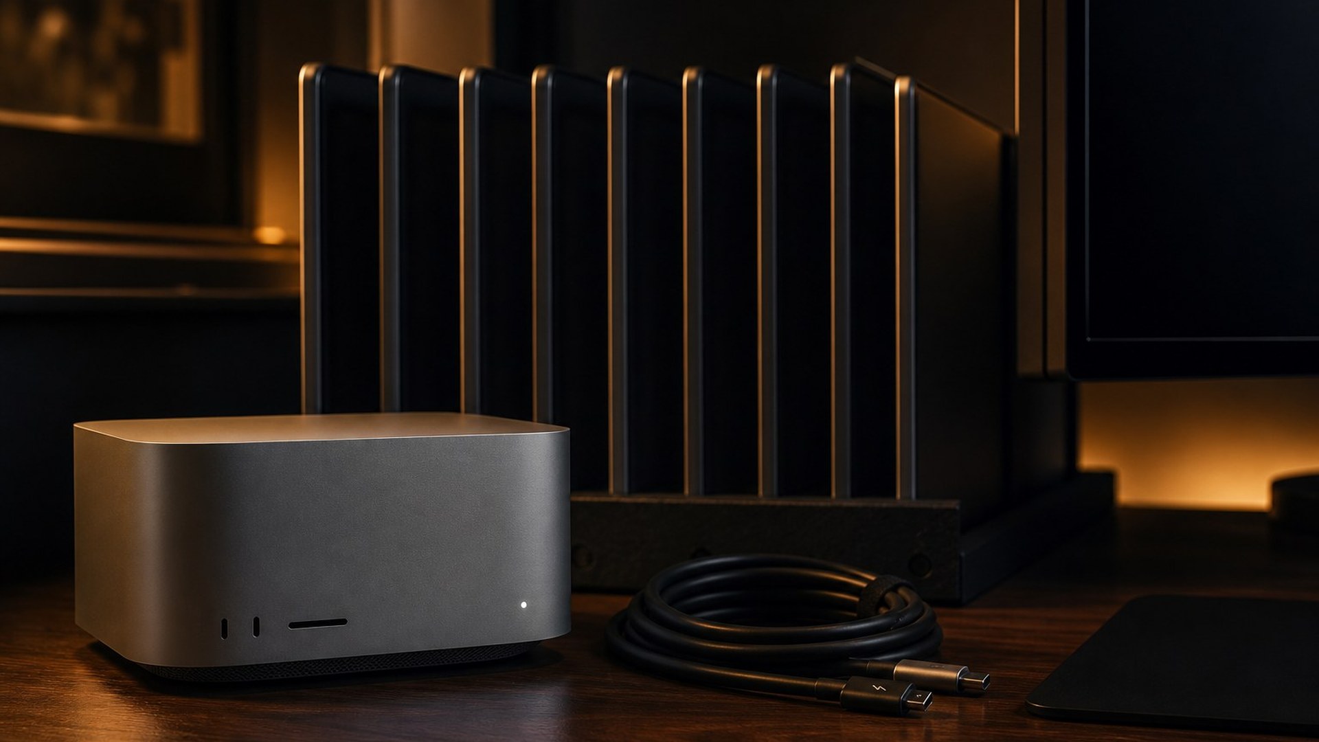 Mac Studio gets the Ultra