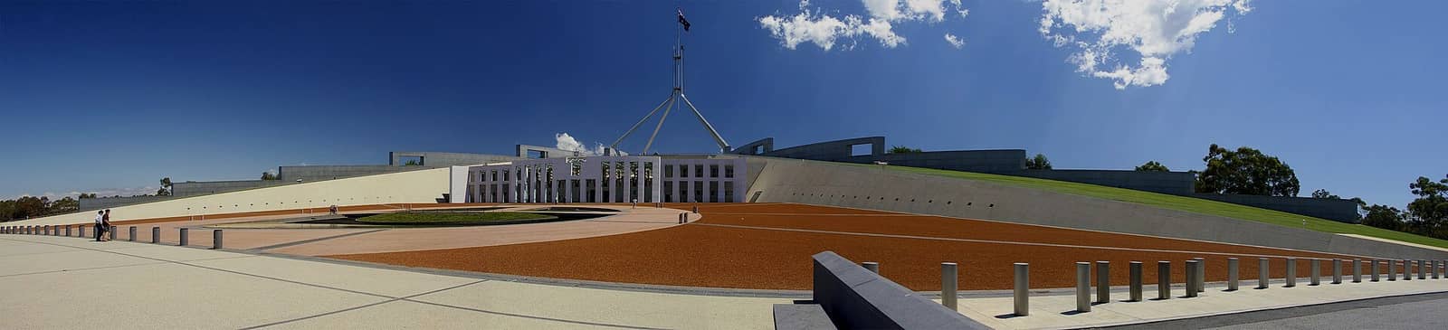 Parliament House, Canberra