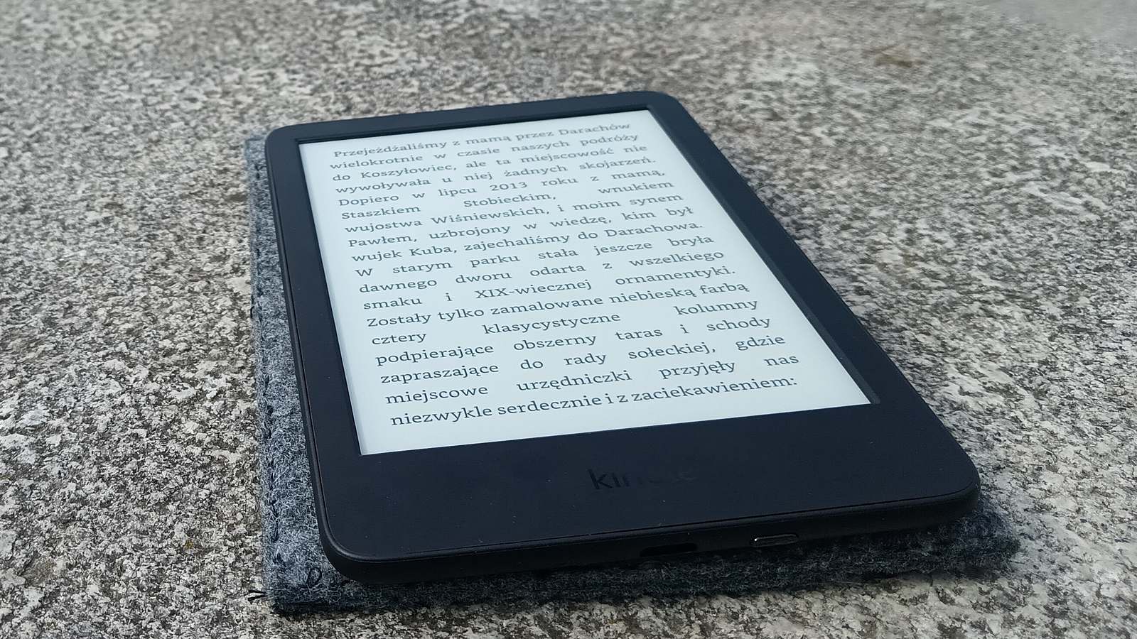 How to move your books to Amazon’s new Kindle