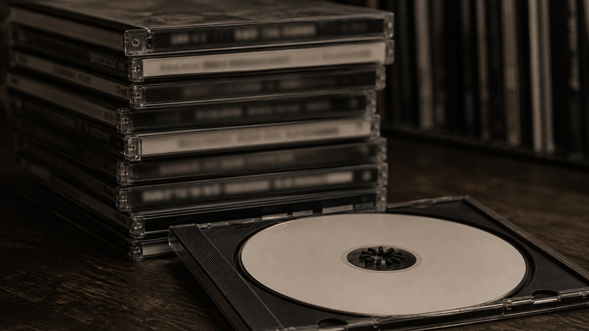 Solid State era gear / physical media still
