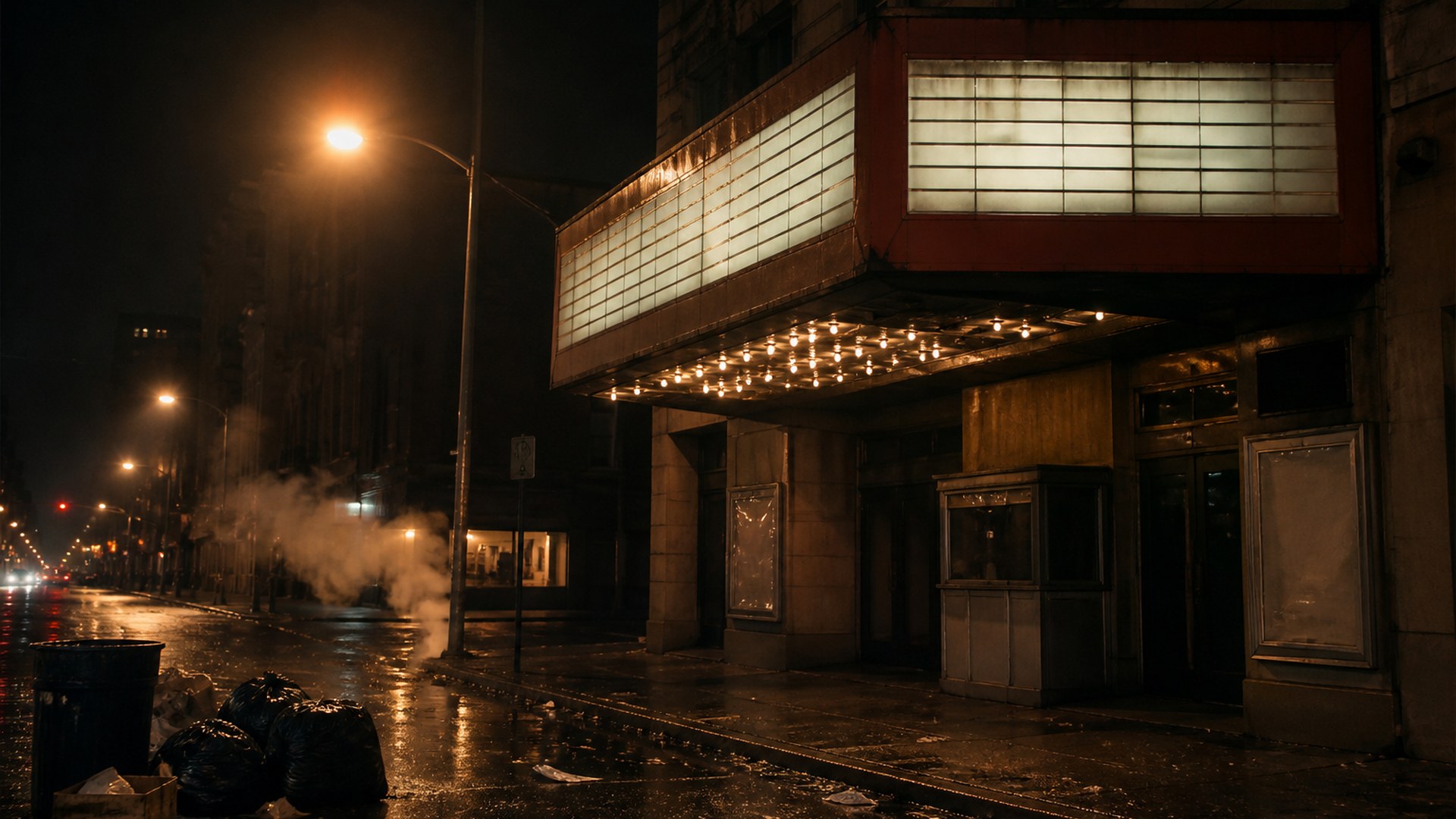 Onslaught opens Friday