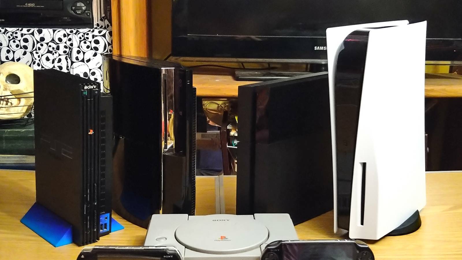 Sony brings QSSR AI upscaling to the standard PS5