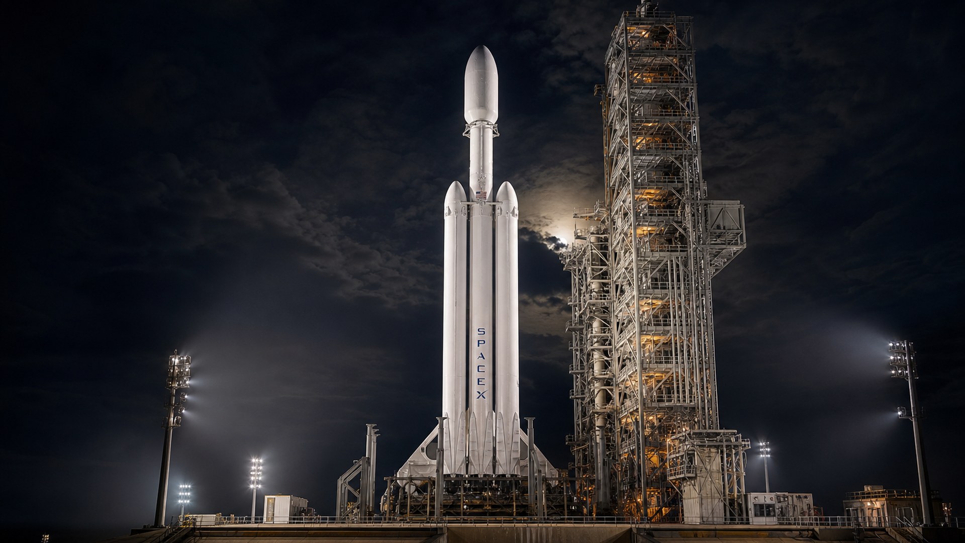 NASA and SpaceX are go for Roman at 7:26 a.m. Eastern