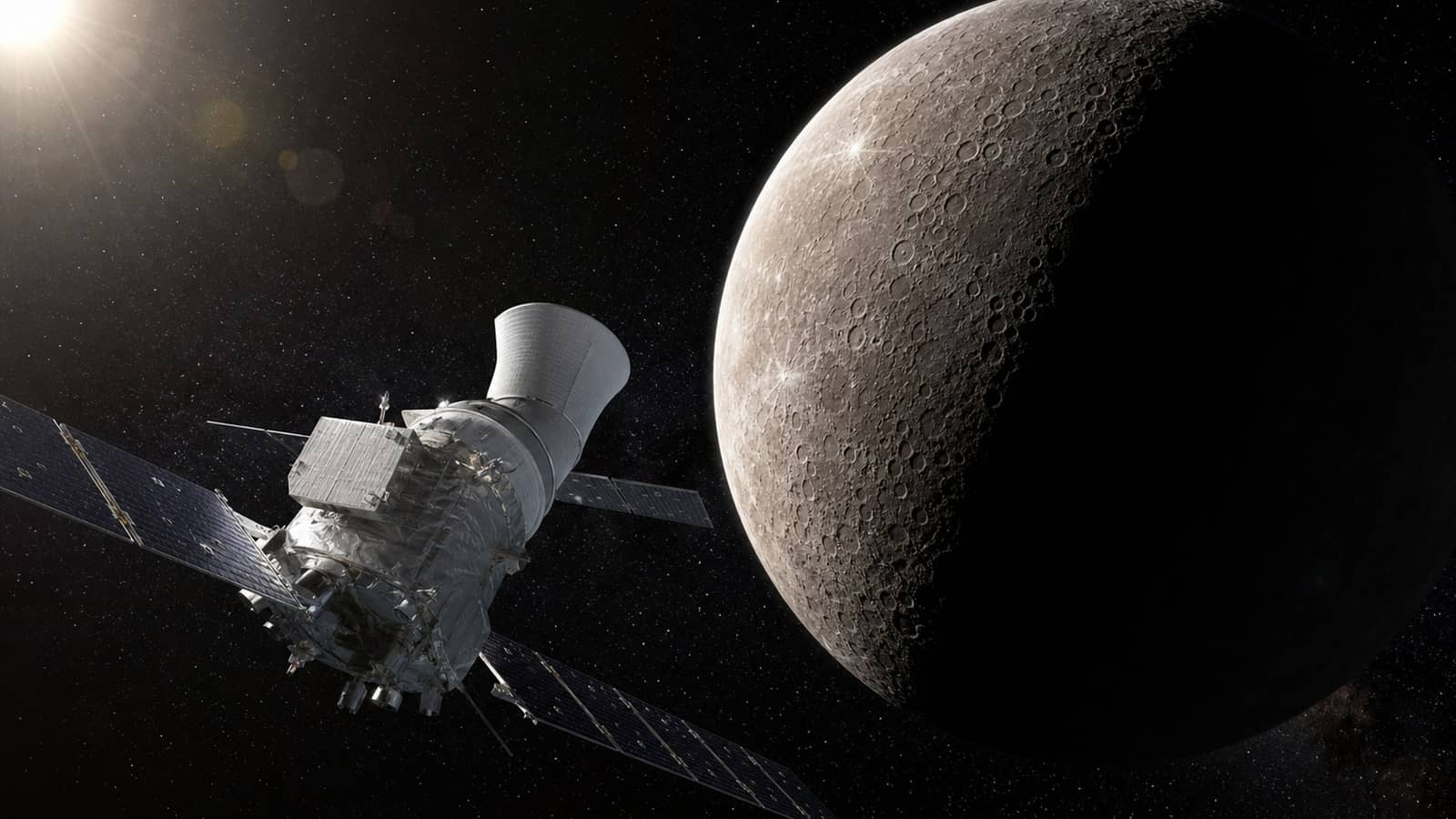 Six Months to Mercury Orbit