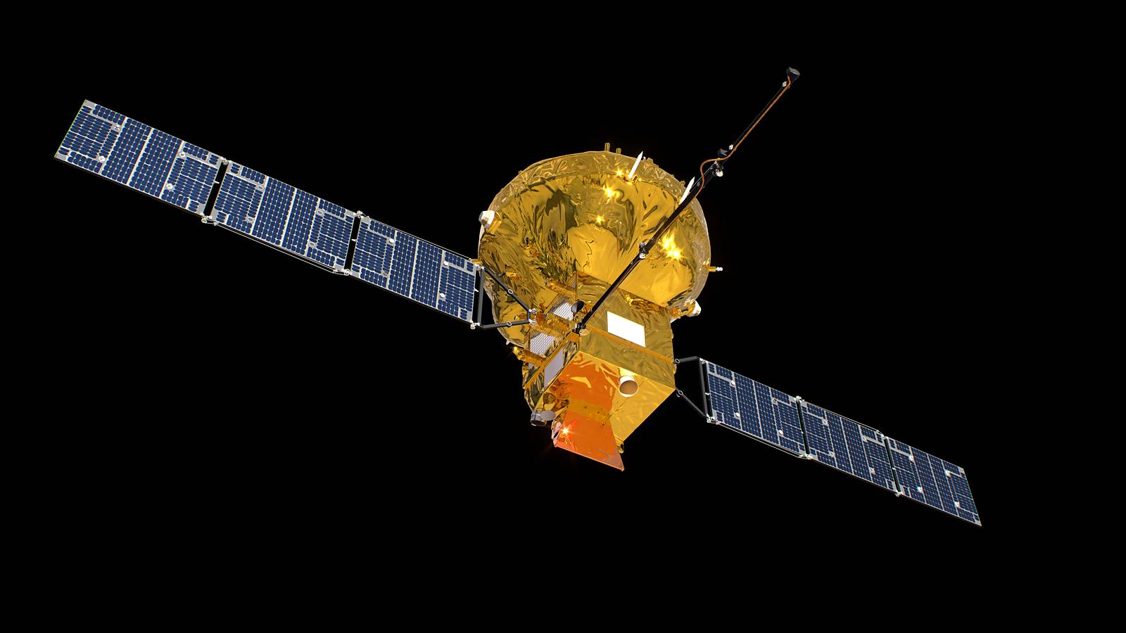 Smile, the ESA and China space mission, starts its science work