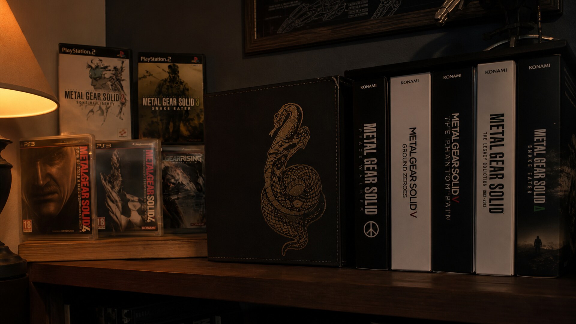 Master Collection Vol. 2 landed on 27 August
