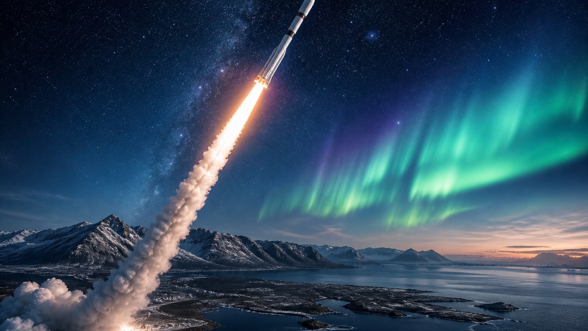 Spectrum Made Orbit From Norway