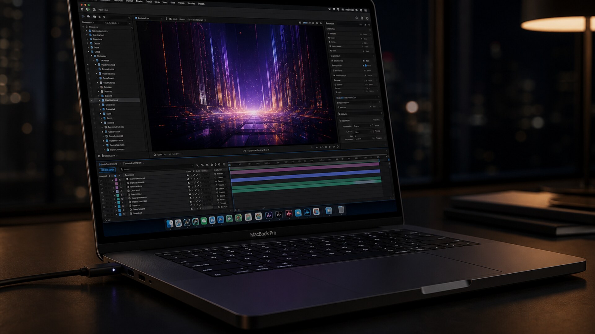 Apple puts M5 Max on the MacBook Pro