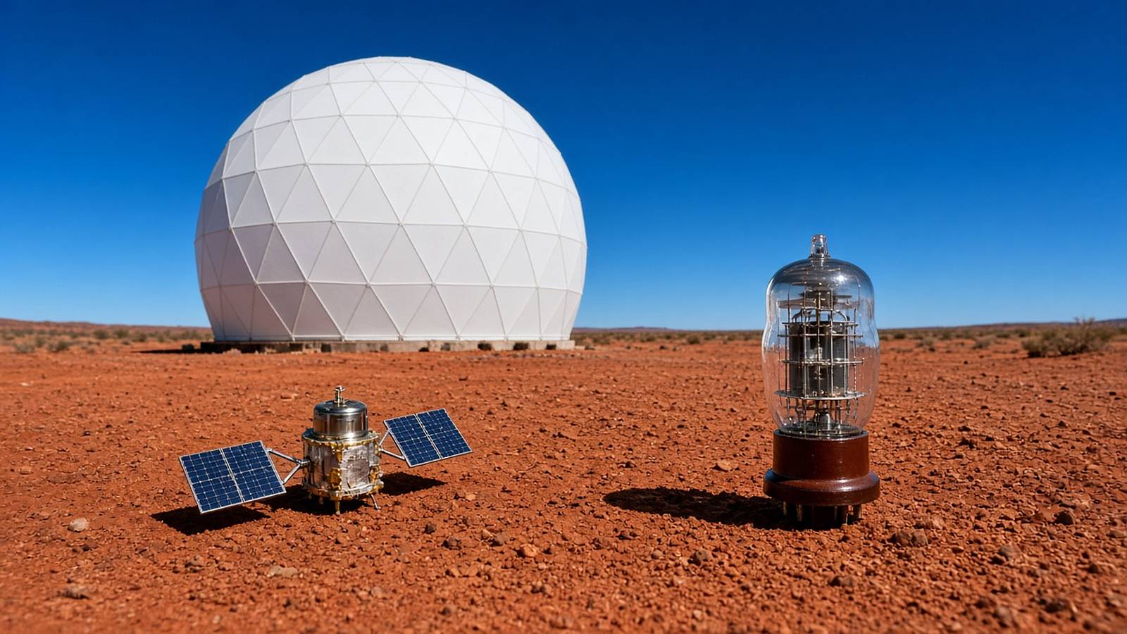 Seven quick questions on spies, satellites and Australia