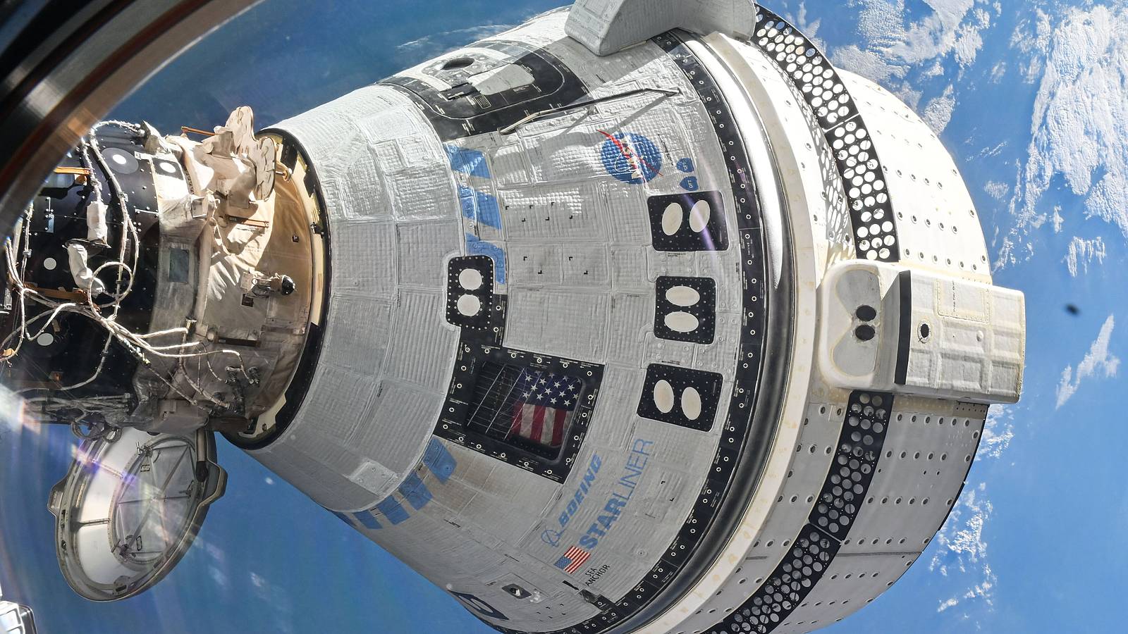 Starliner flies empty first, with astronauts back by 2028