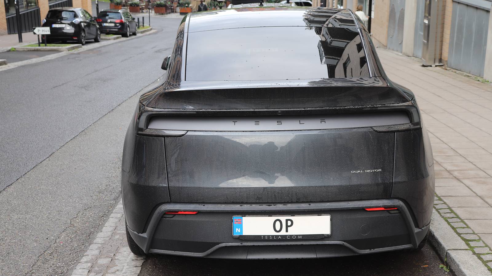 Tesla registrations climb across Europe in September