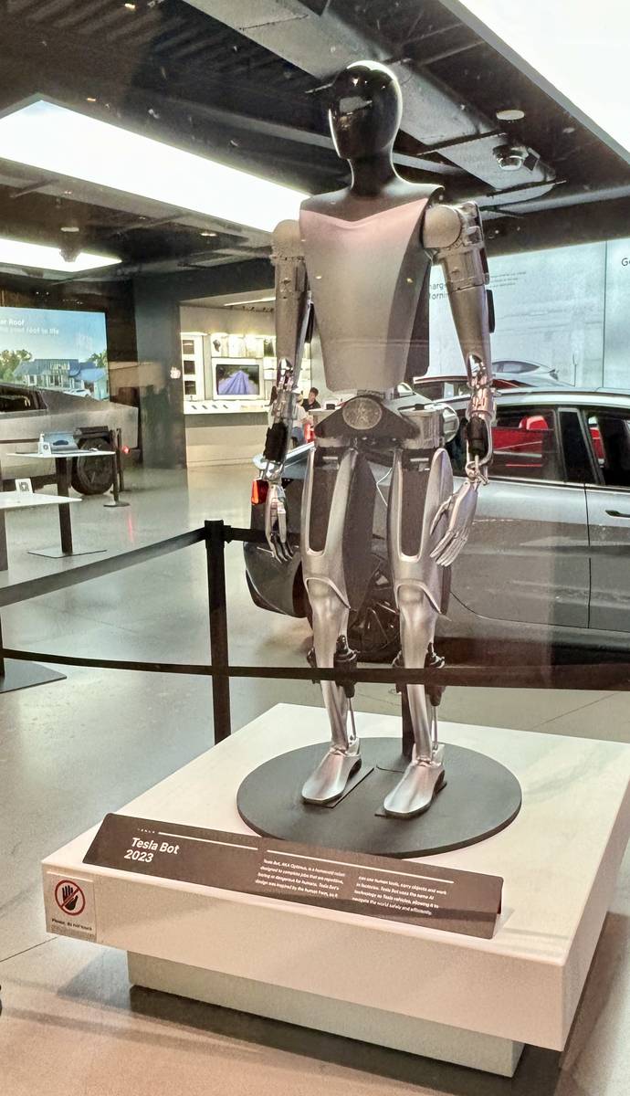 Tesla Q3 explained: merger jitters, robotaxis and cash