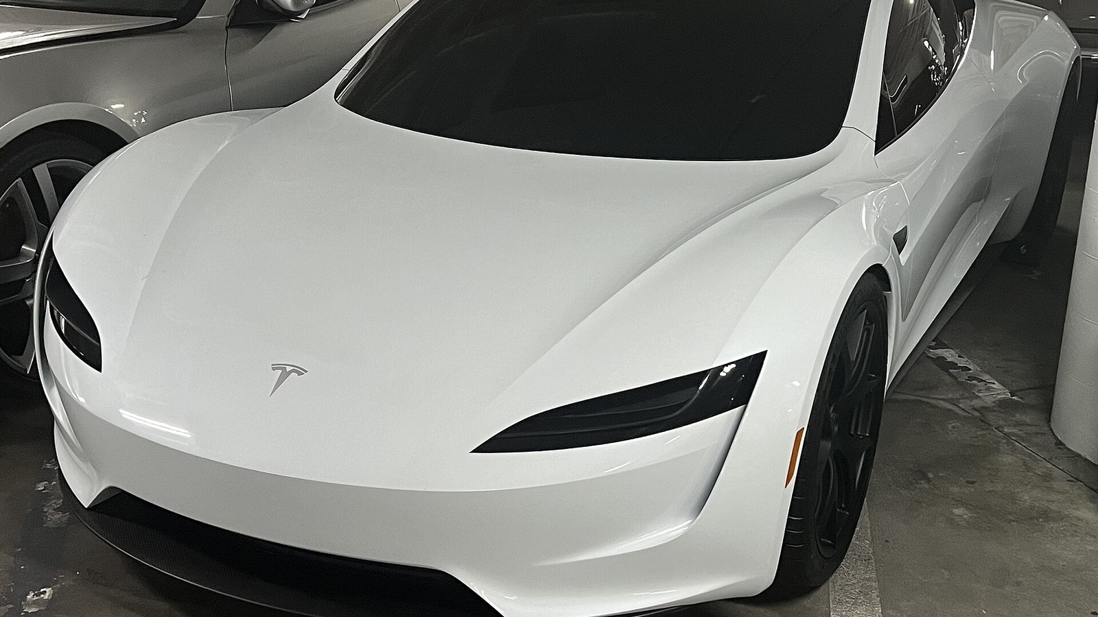 Tesla's new Roadster, nine years late, finally shows Friday