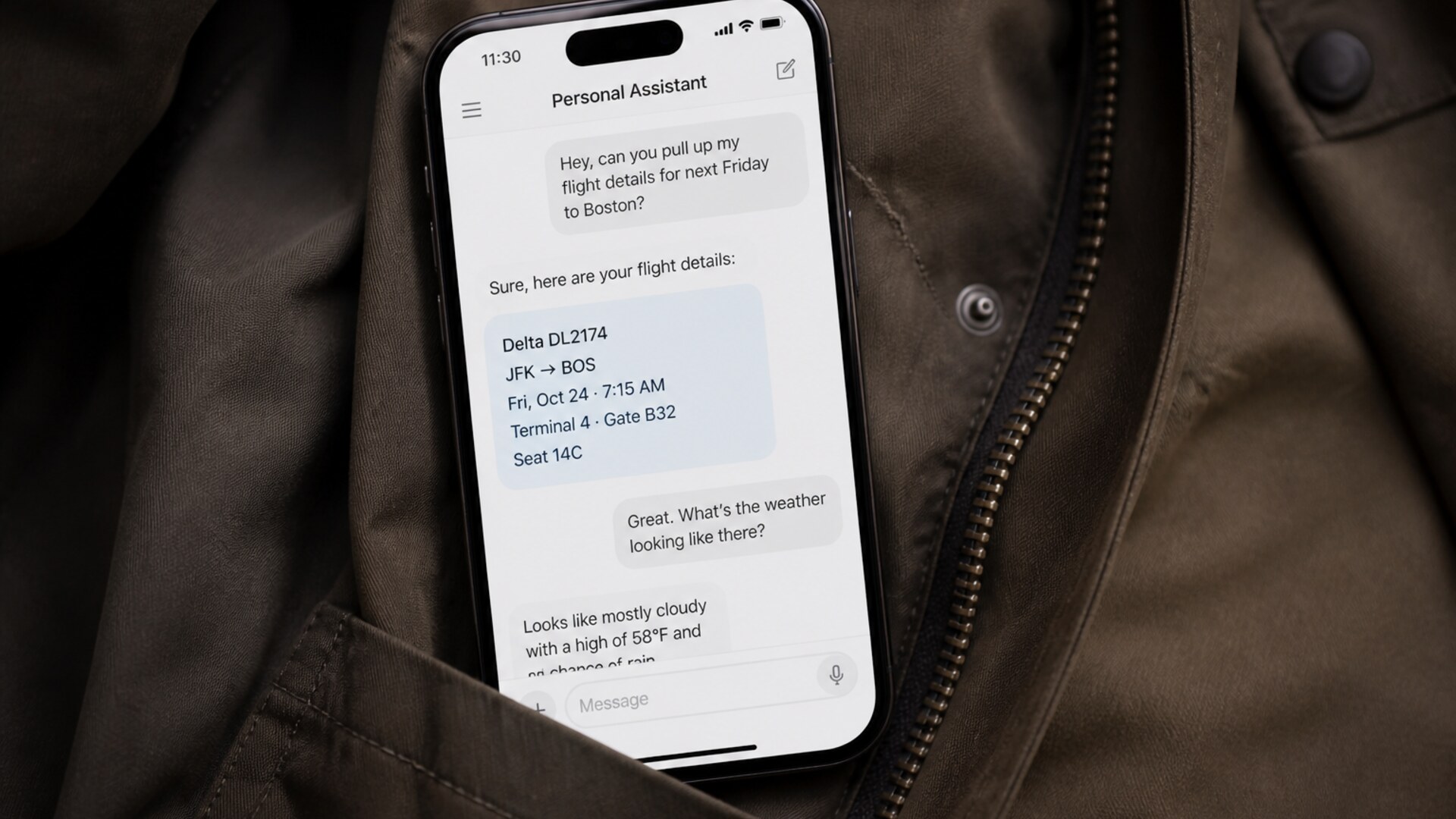 Apple’s bigger on-device model needs 12 GB and an iPhone 17 Pro