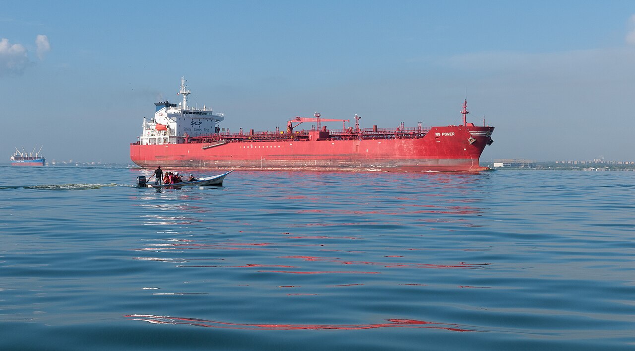 The deal puts the Pentagon in the oil