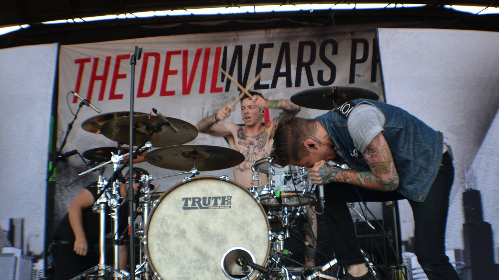 Plagues — The Devil Wears Prada