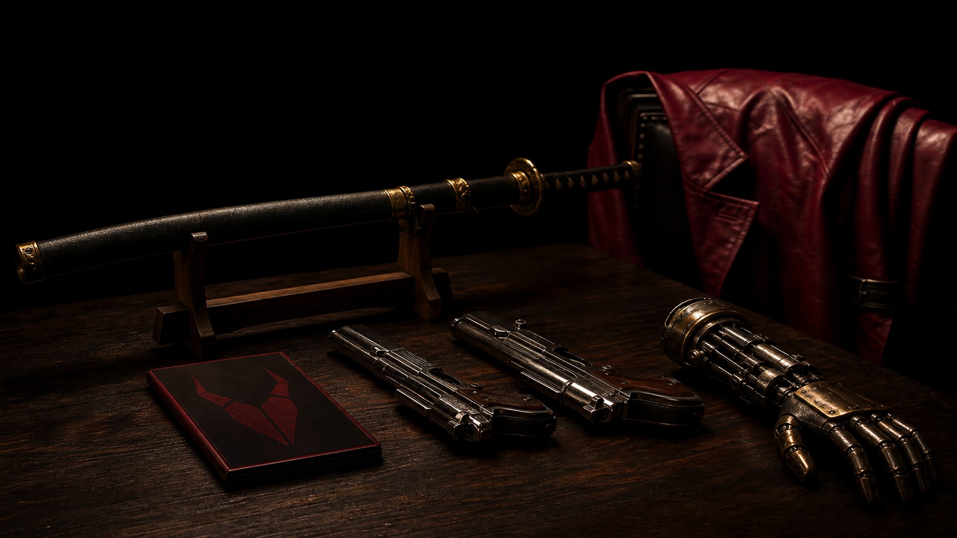 Devil May Cry 5 arrives as a Switch 2 cart