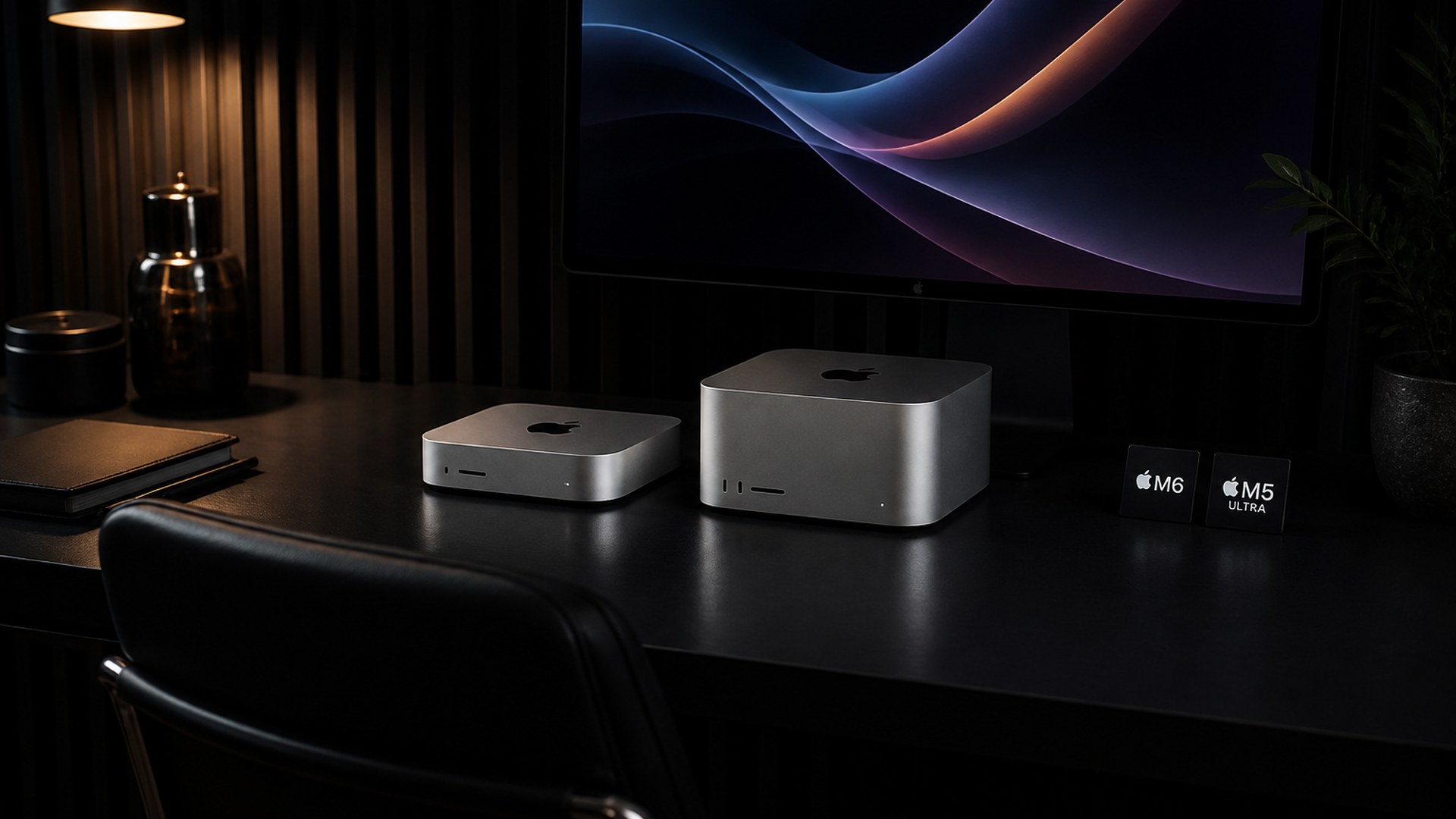 Apple put 2-nanometer M6 in the Mac mini and M5 Ultra in the Studio