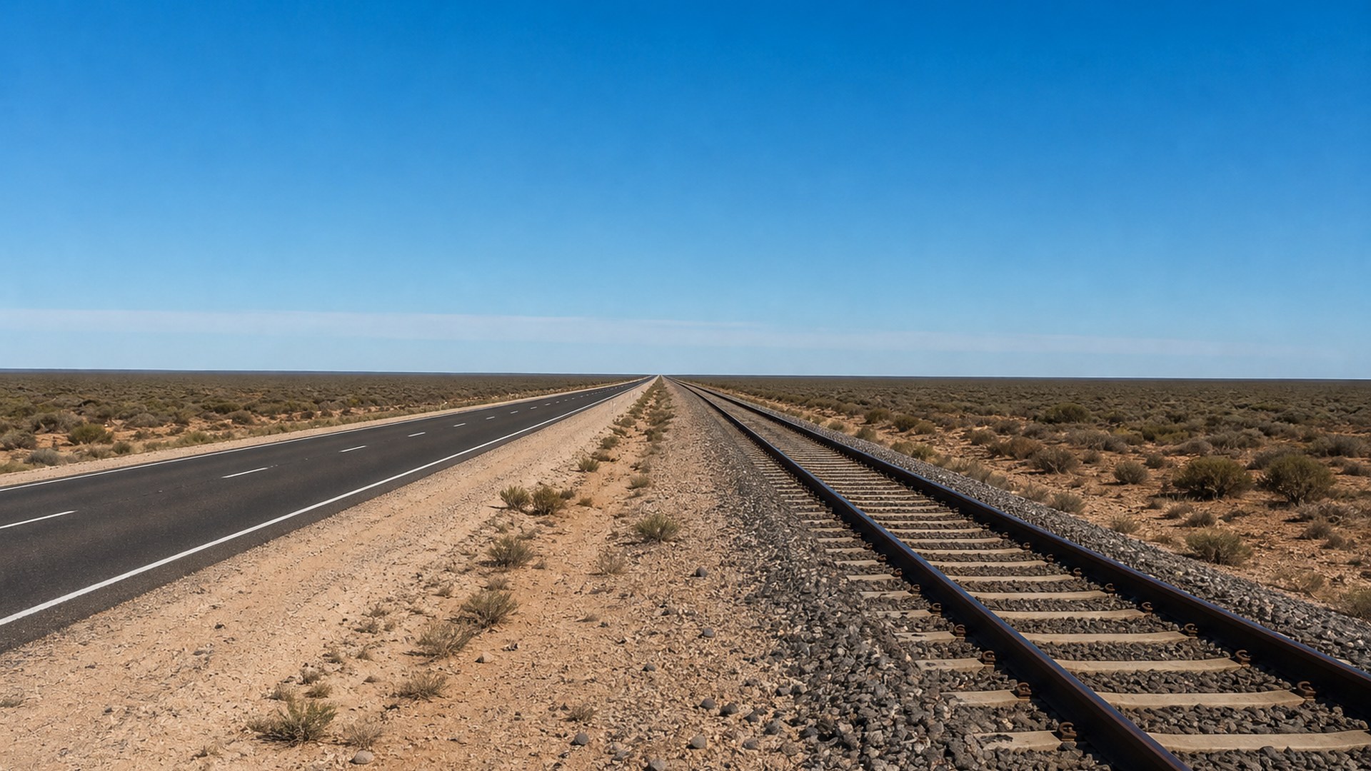 The Nullarbor gap got smaller