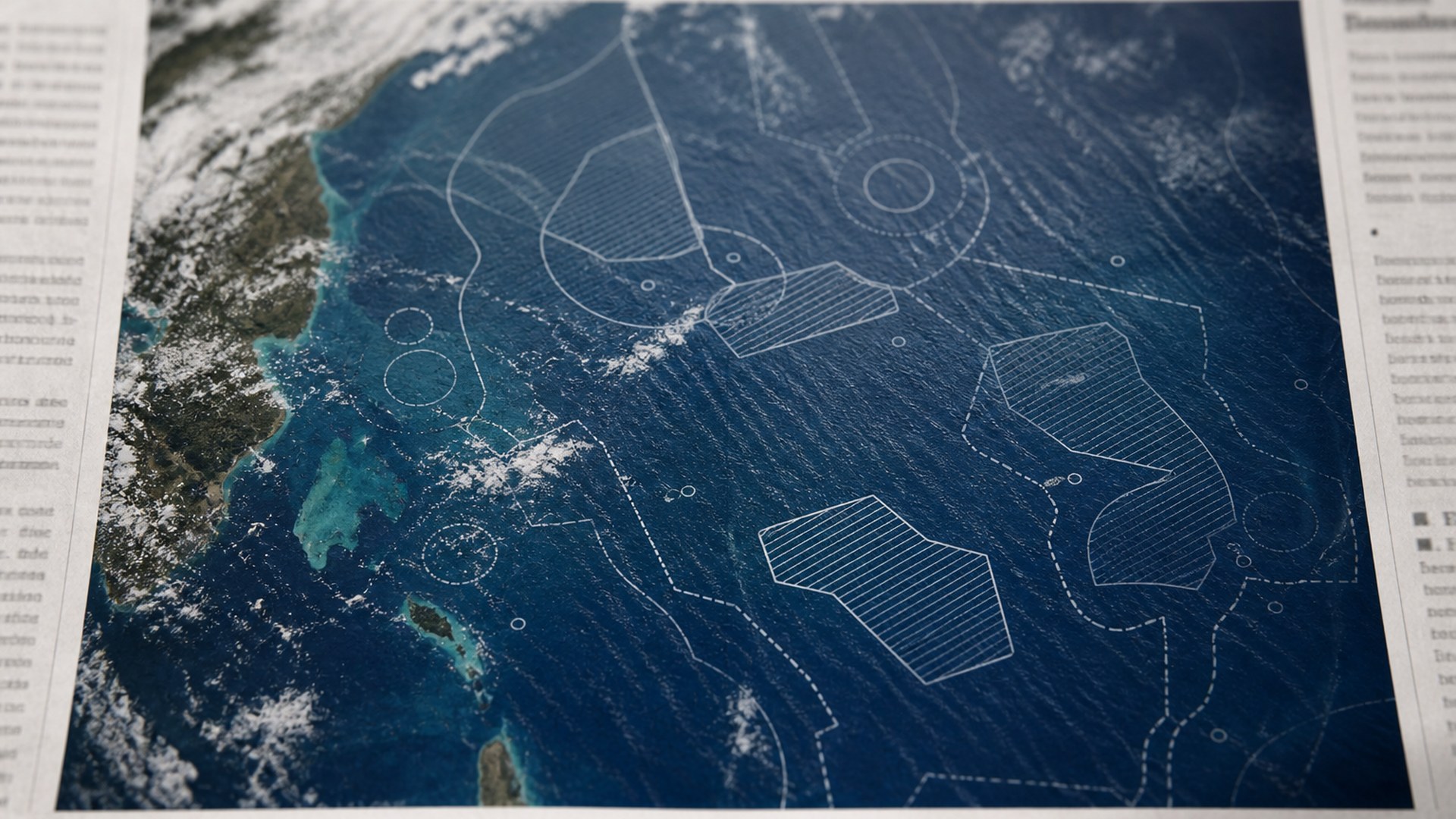 The Pacific got a new zone