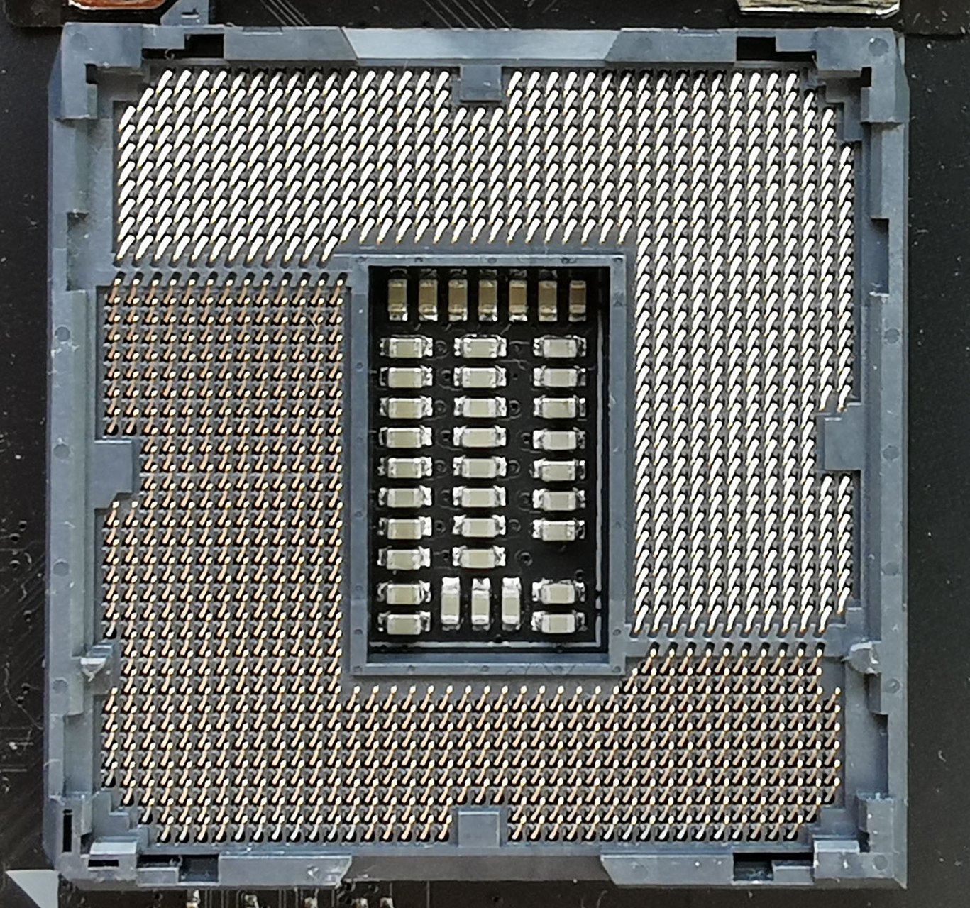 The socket is nineteen fifty-four