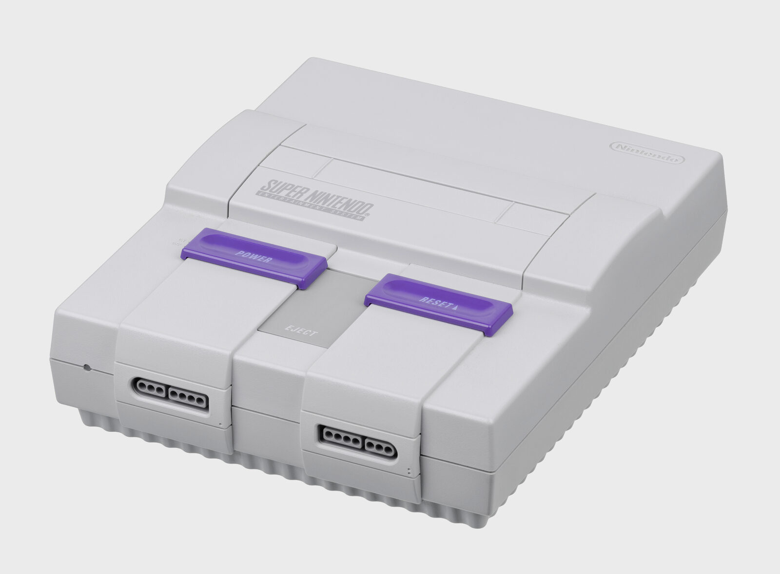 Review: Super Nintendo Entertainment System