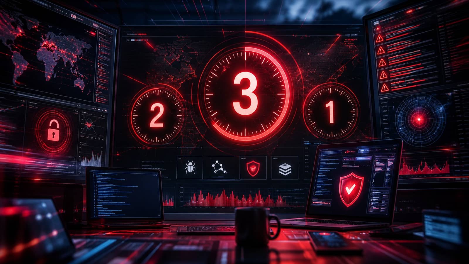 CISA directive BOD 26-04 sets three-day patch clocks
