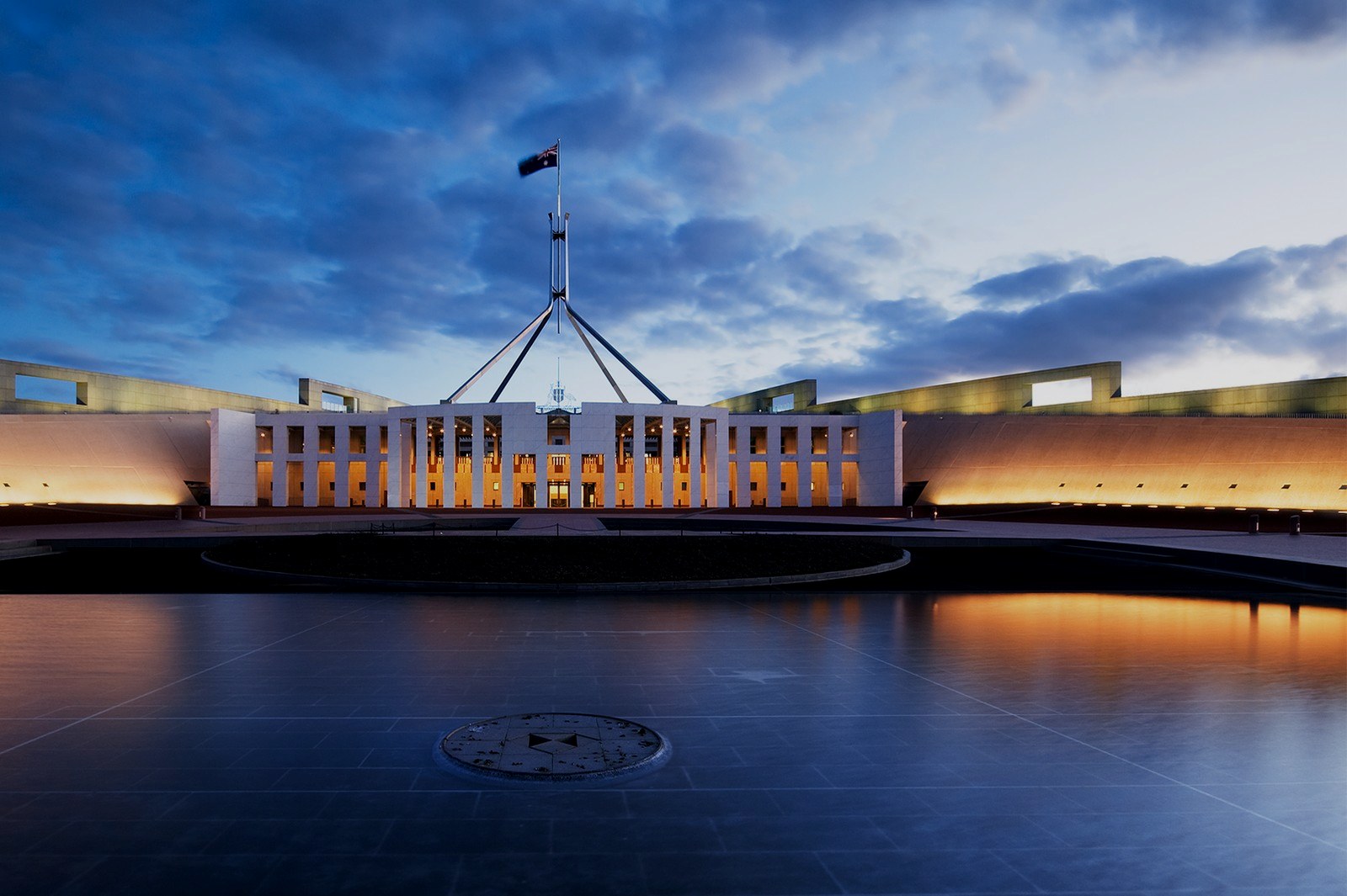 Three per cent off the guarantee