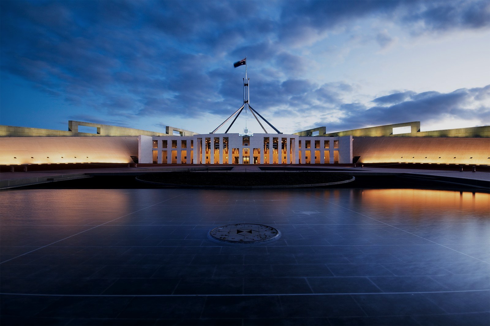 Three per cent off the guarantee