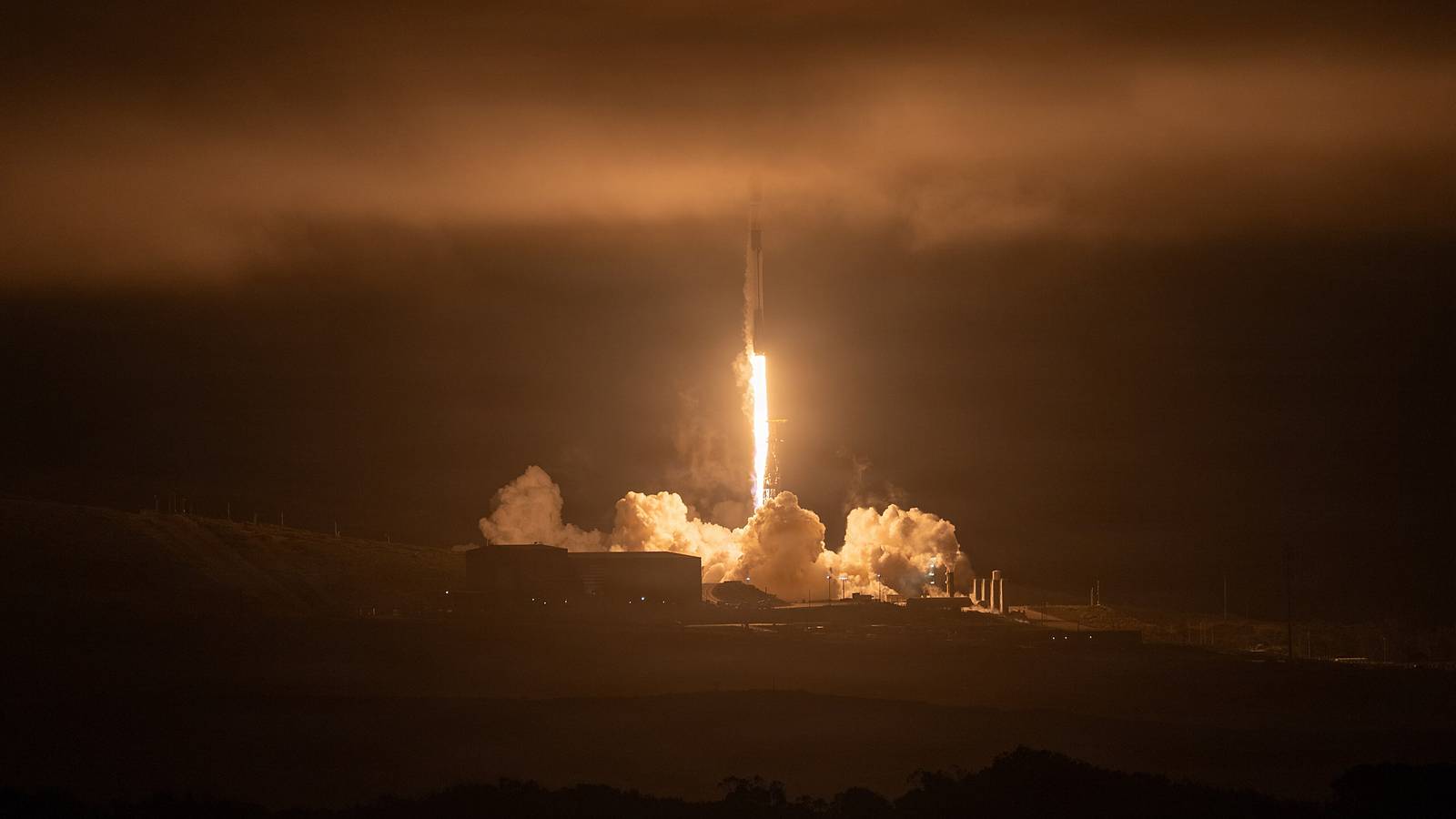 SpaceX's Transporter-18 rideshare carries 130 payloads to orbit