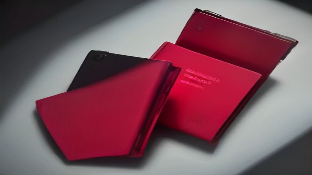 Xiaomi showed the mid-fold