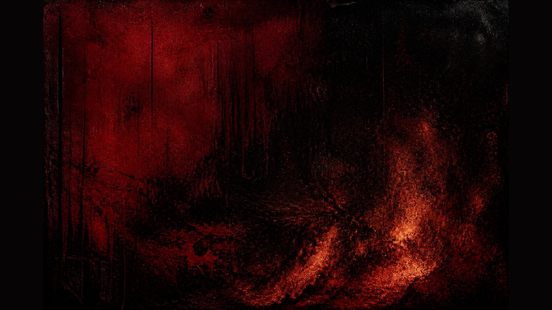Where Blood and Fire Bring Rest — Zao
