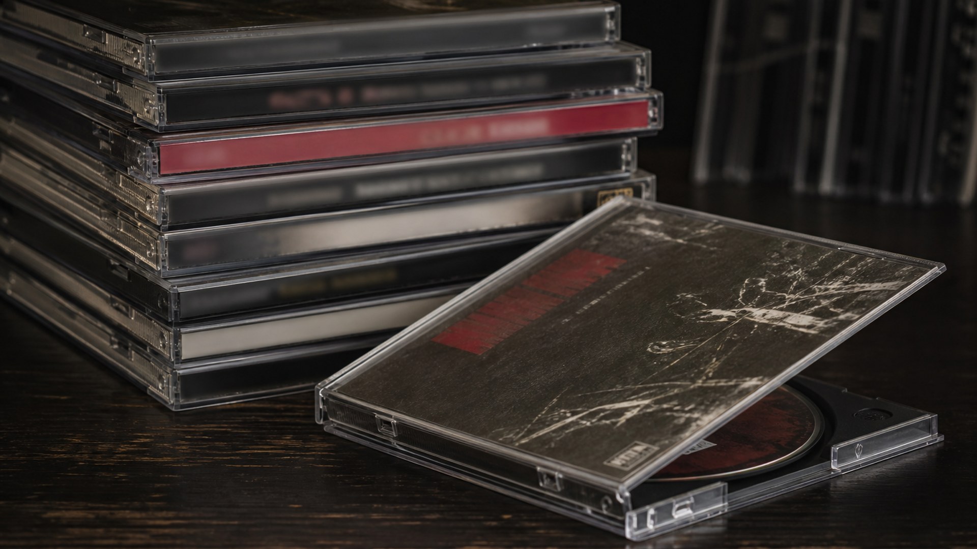 Solid State era gear / physical media still