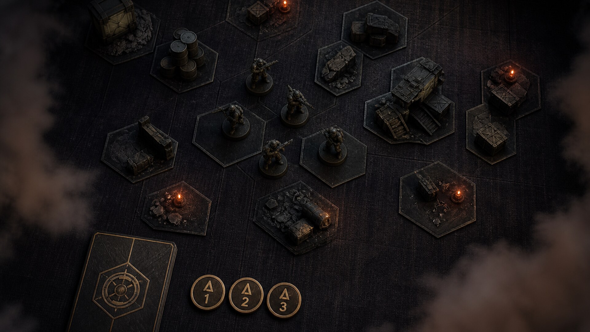 Review: Star Wars Zero Company is a squad on the table