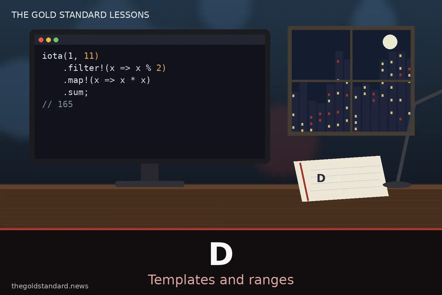 Variables and types
